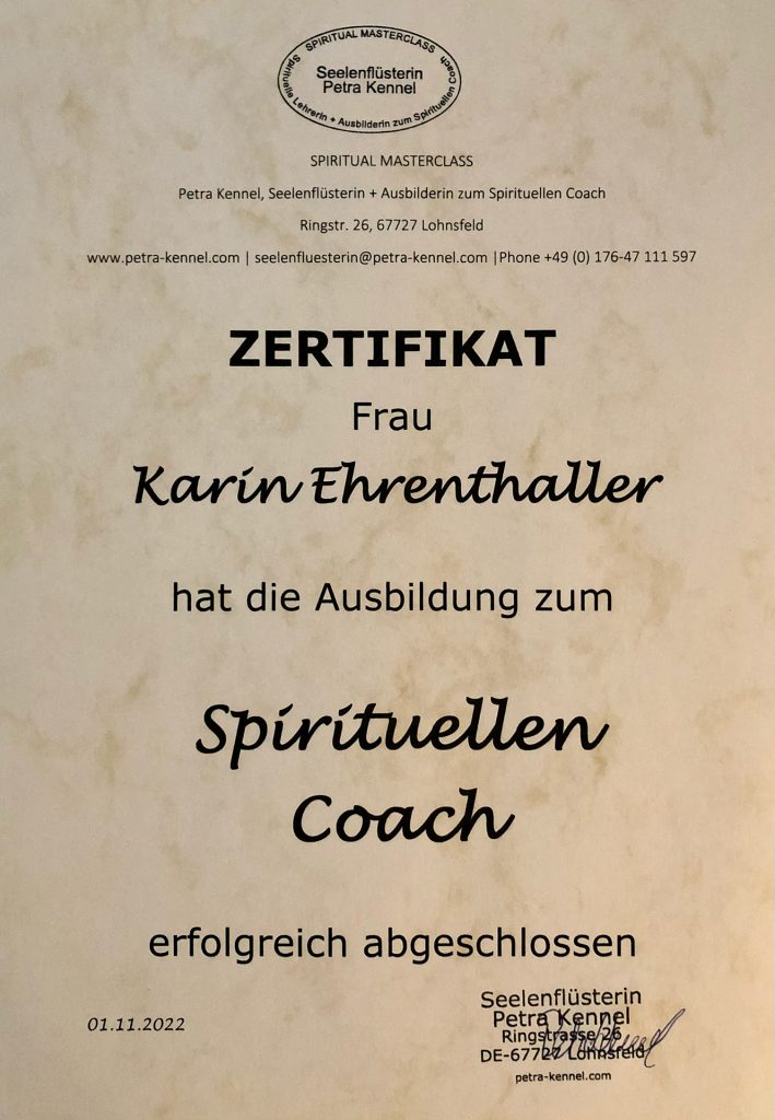 Zertifikat-SpirituellerCoach